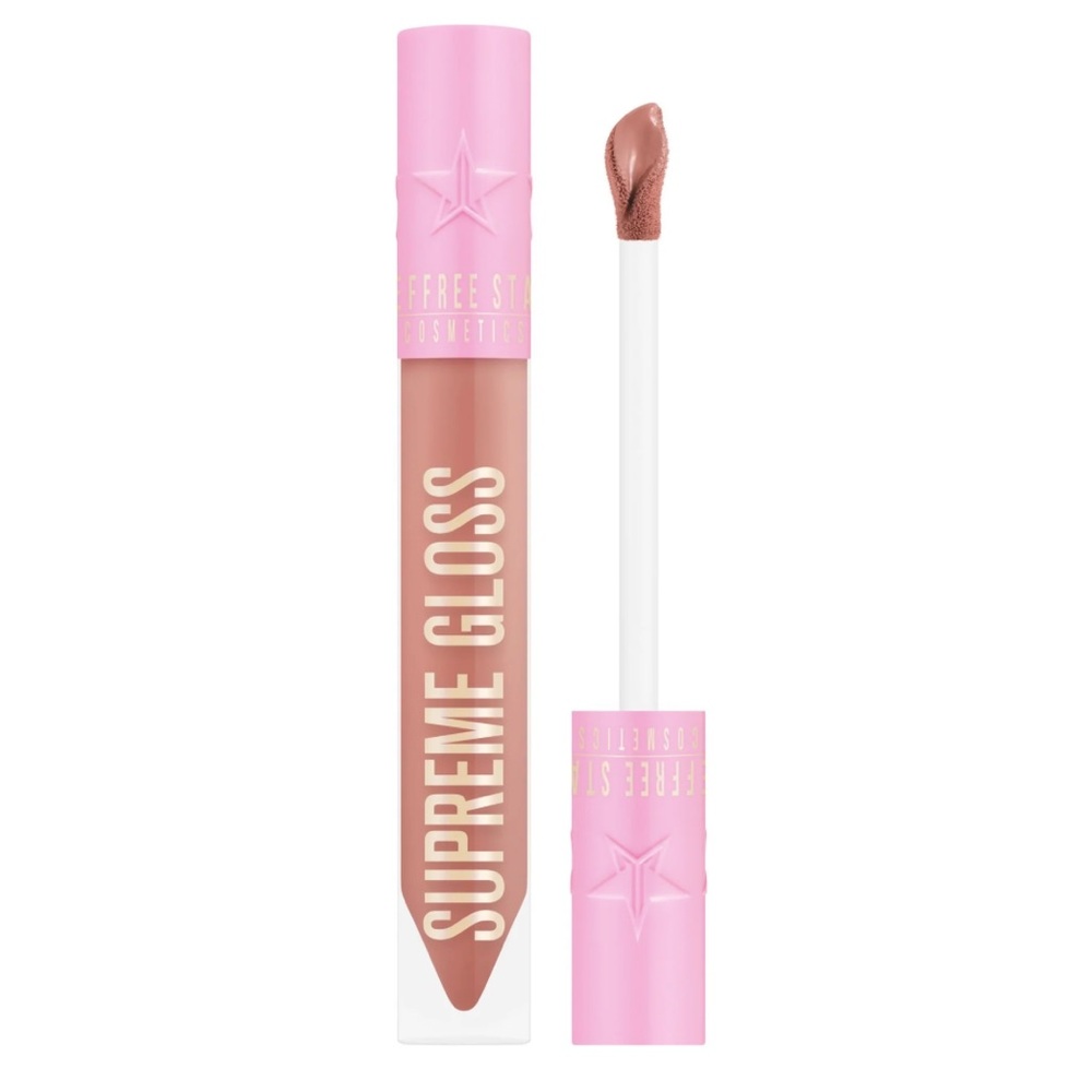 Jeffree Star Supreme Gloss in House Tour NIB New in Box Lip Gloss Color